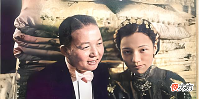 【历史故事】民国名媛中,她长相丑能力平平,父母爱,丈夫宠,儿女孝,她凭啥