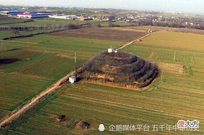 【爱历史】河南洛阳白草坡东汉大墓，出土一件纪年石器，揭开了墓主神秘身份