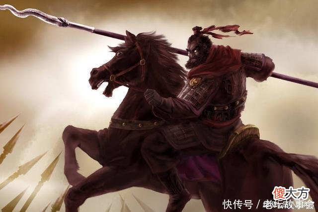 【历史故事】五虎上将中，谁是许褚最大的克星关羽张飞还是赵云马超
