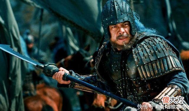 【历史故事】五虎上将中，谁是许褚最大的克星关羽张飞还是赵云马超