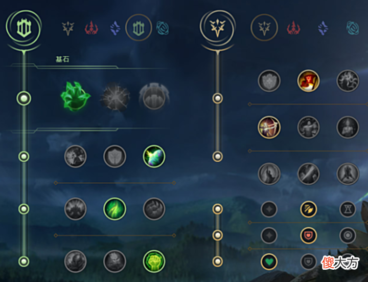 【游戏世界】LOL双位置胜率第一,塔姆都是如何选择装备的
