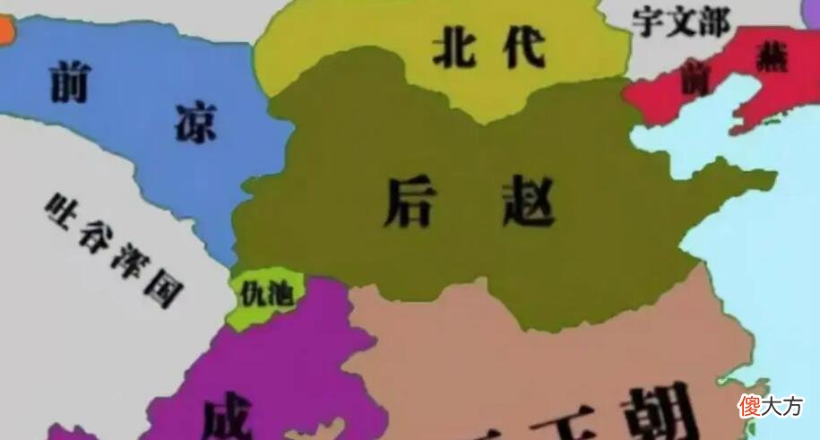 【爱历史】冉魏的建立者、“武悼天王”冉闵这辈子为什么有三个姓氏？