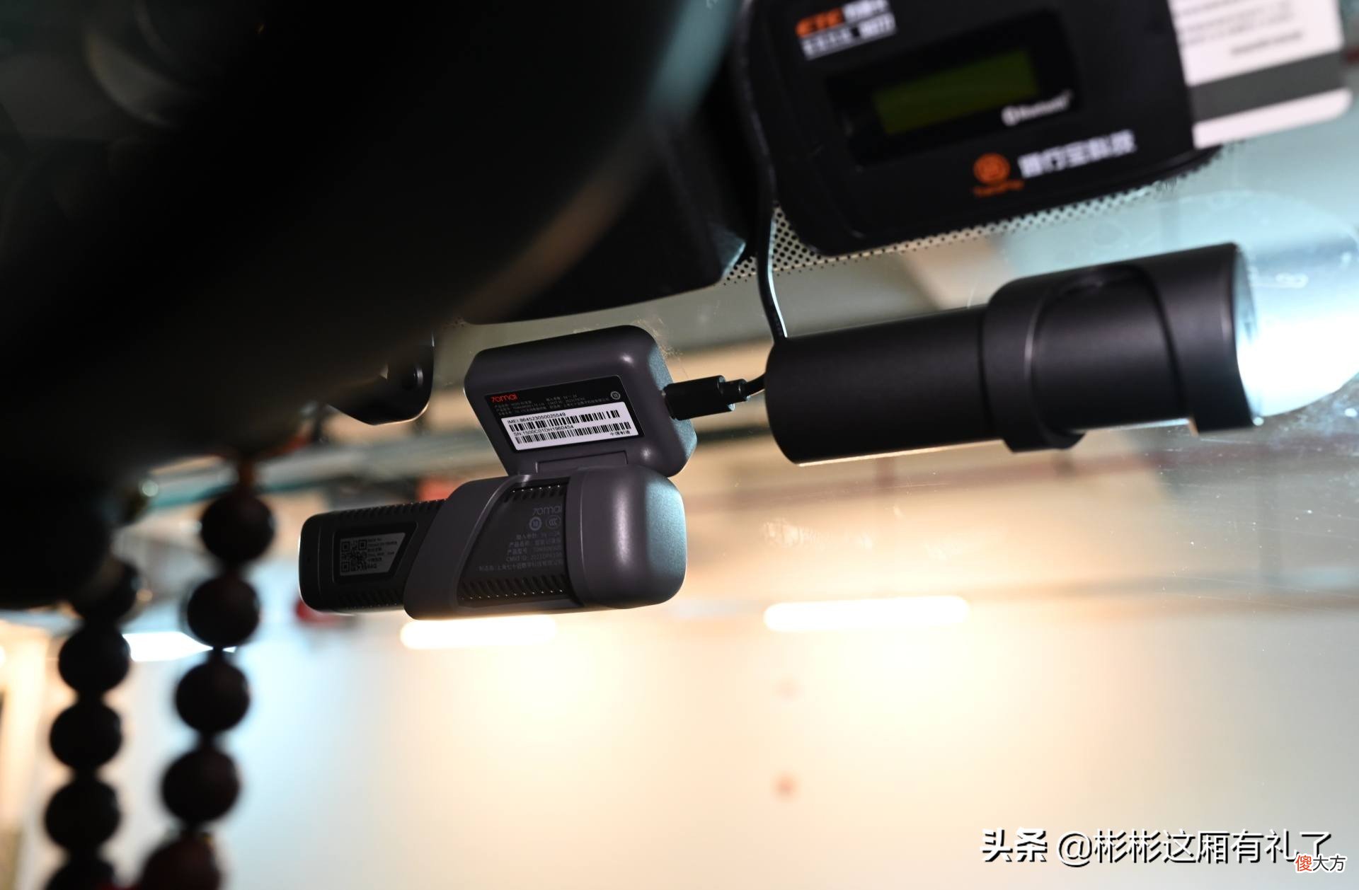 行车记录仪M500和MINI3横评 mini3行车记录仪怎么样
