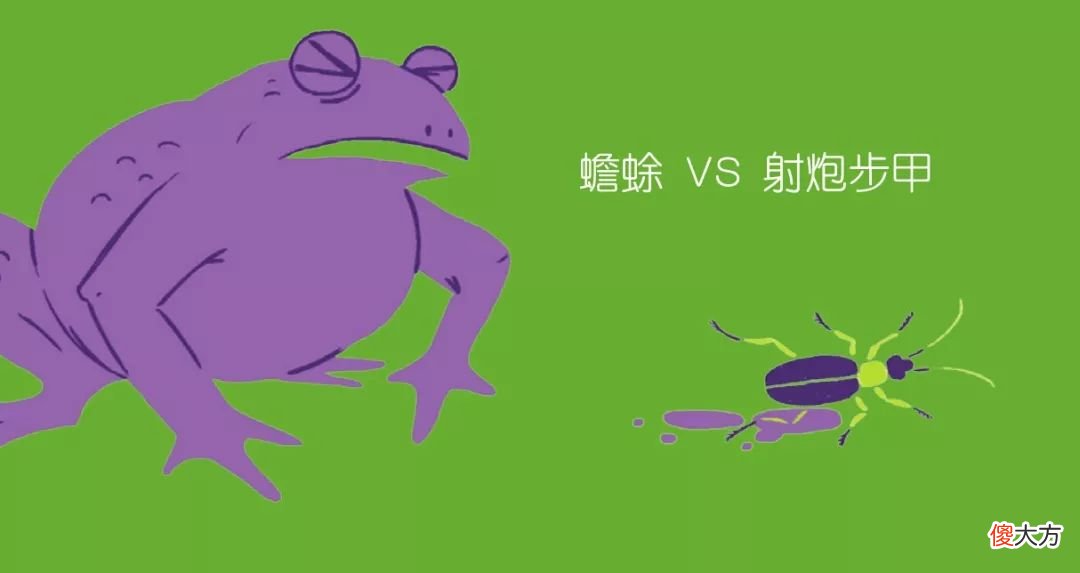 有毒的动物为什么自己不会中毒 有毒的动物为什么自己不中毒阅读