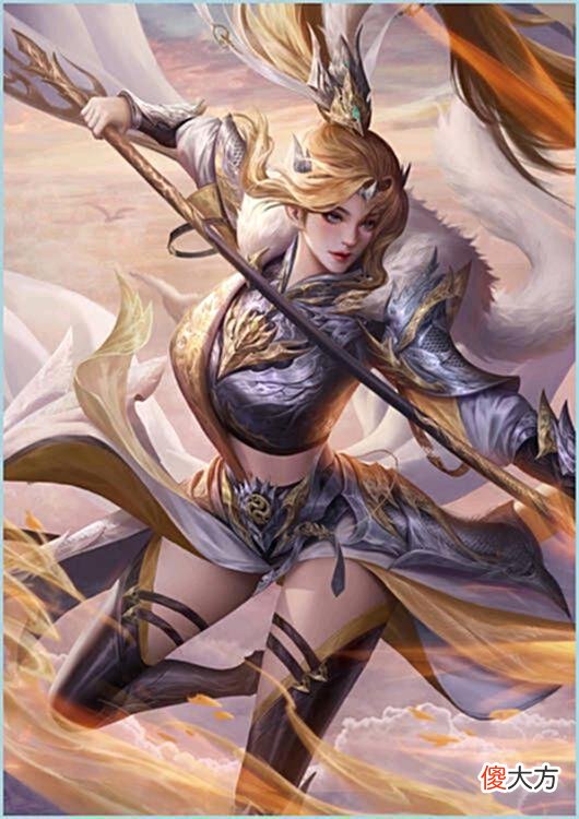 【游戏迷】不得不说三国杀的女将是真好看啊！不装了就是冲她们好看选的
