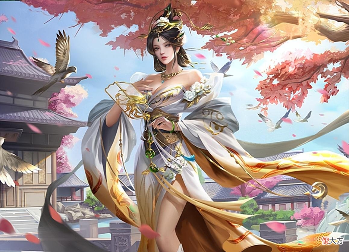 【游戏迷】不得不说三国杀的女将是真好看啊！不装了就是冲她们好看选的