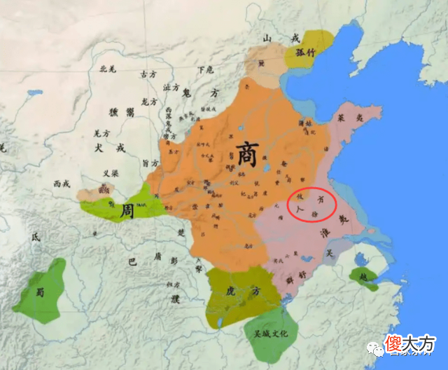 【历史故事】纣王不杀姬昌的原因，甲骨文改写认知，难怪周人能灭掉商朝