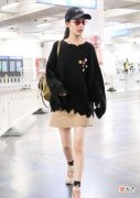 【时尚一点】李沁的时尚感别说还真的非常强