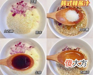 6款低卡酱汁,我愿称之为拯救水煮菜的魔法