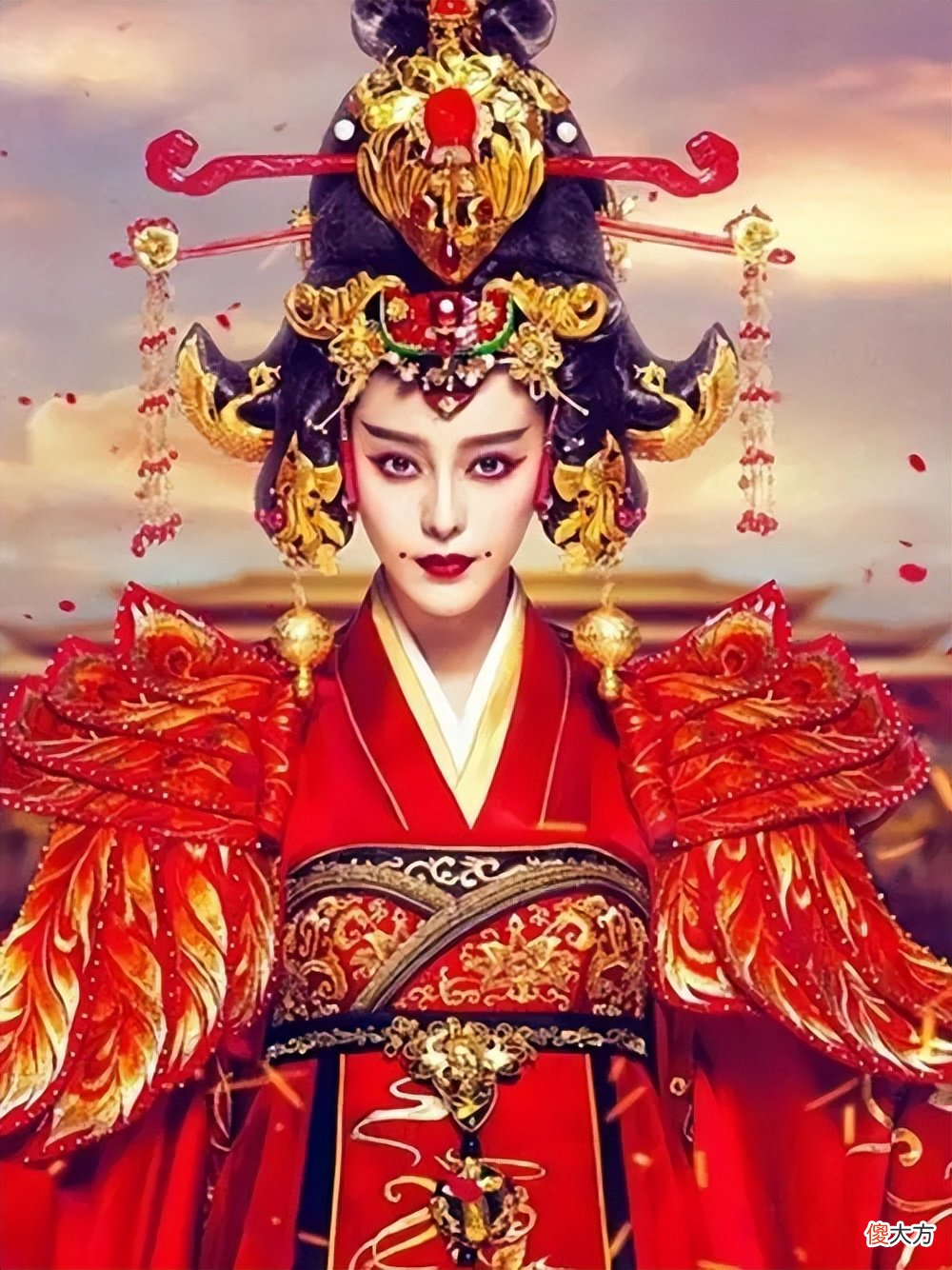 【爱历史】武则天死后，为何不以皇帝的身份下葬？跟这个原因有关