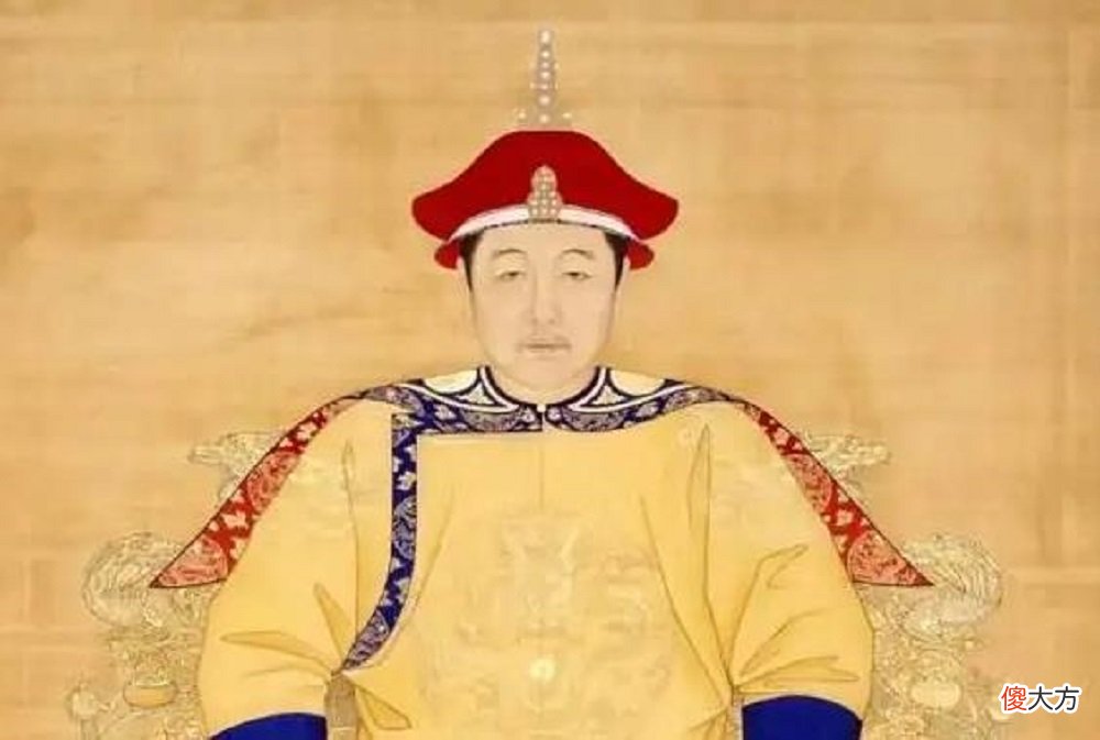 【爱历史】顺治问和尚：大清能传几代？和尚说了14个字，两百多年后字字成真