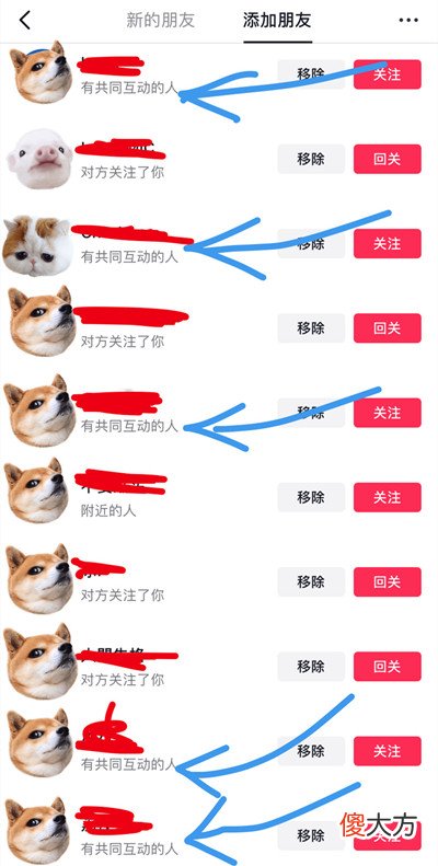 抖音| 抖音有共同互动的人什么意思？显示有共同互动的人含义说明