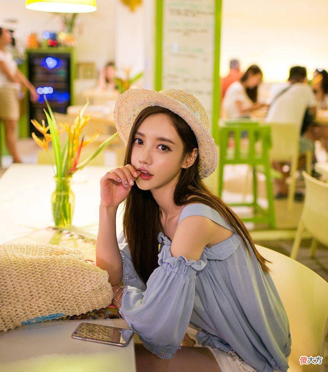 【时尚一点】时尚女王孙允珠的一组照片,甜美可爱,少女感十足