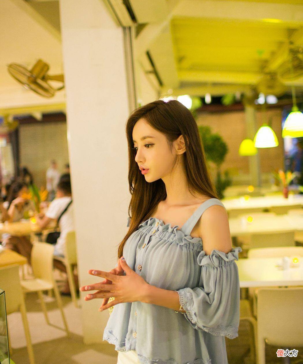【时尚一点】时尚女王孙允珠的一组照片,甜美可爱,少女感十足