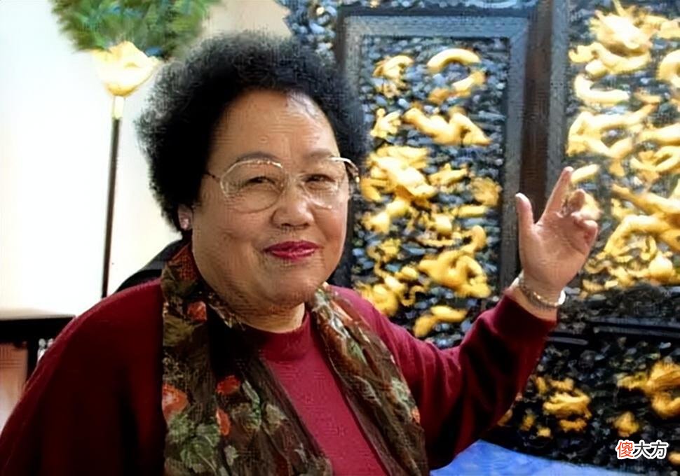 【历史故事】慈禧后人身家500亿，拥有北京内环一条街，她不吃饭全家不能上桌