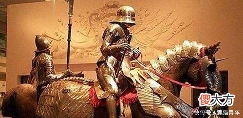 【爱历史】古代的刀剑很难砍穿盔甲，为何打仗时还会有大伤亡，原因很简单！