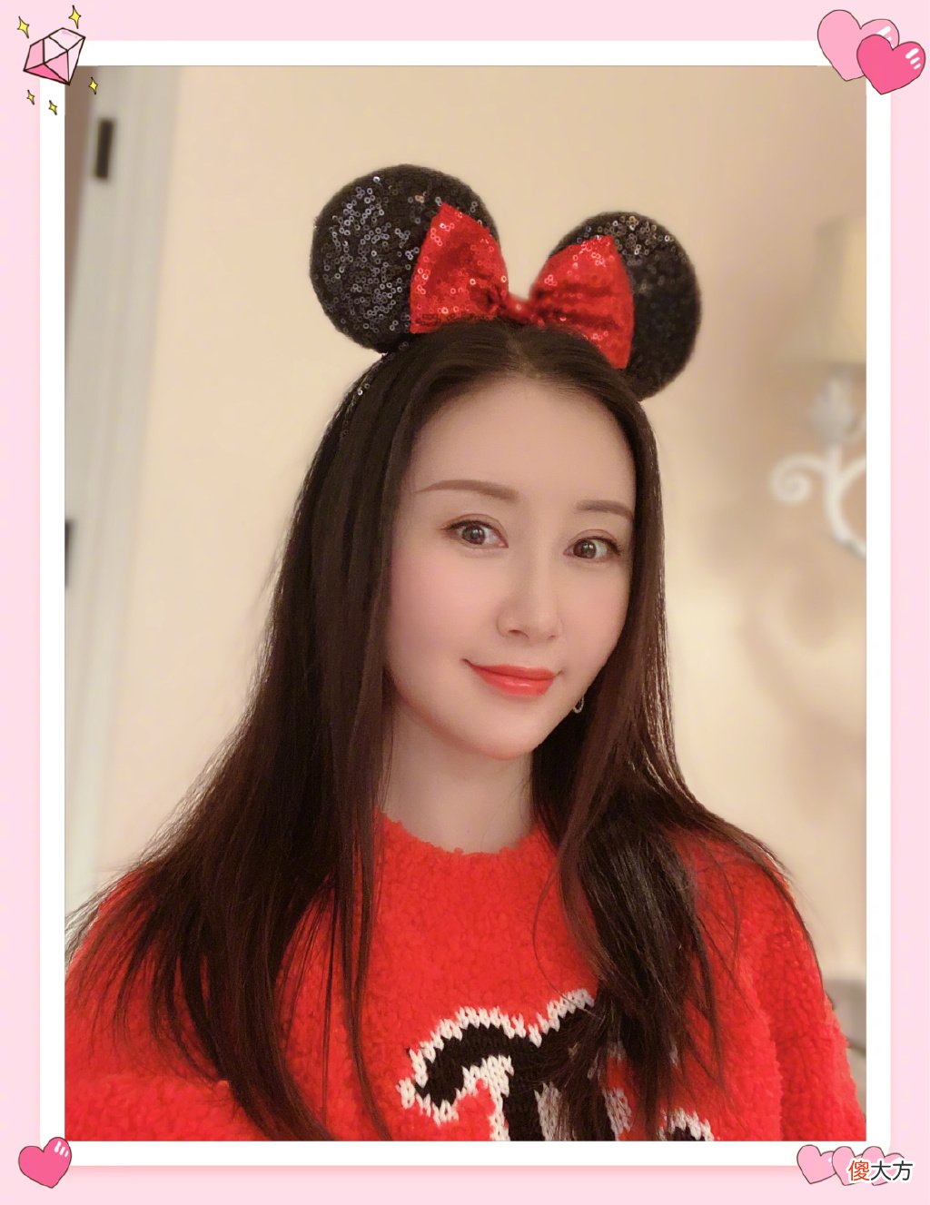 童年女神舒畅直播稳居直播榜榜首,人气丝毫不输巅峰时期的她
