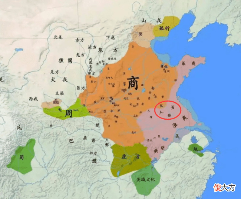 【历史故事】文丁杀死季历，为何纣王释放姬昌？