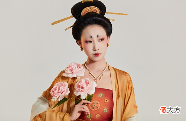 【时尚一点】古人的审美水平有多绝？看看他们的服饰妆容就知道了，很惊艳！