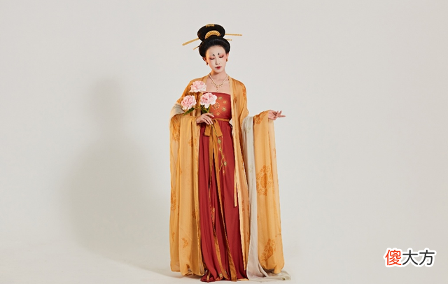 【时尚一点】古人的审美水平有多绝？看看他们的服饰妆容就知道了，很惊艳！
