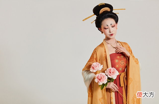 【时尚一点】古人的审美水平有多绝？看看他们的服饰妆容就知道了，很惊艳！