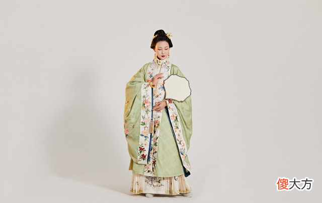 【时尚一点】古人的审美水平有多绝？看看他们的服饰妆容就知道了，很惊艳！