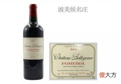 宝利嘉酒庄红葡萄酒2009年价格多少钱？