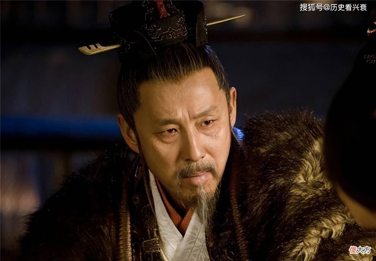 【历史故事】刘邦早对吕后有所忌惮，为何没有动吕后？是不敢还是不能？