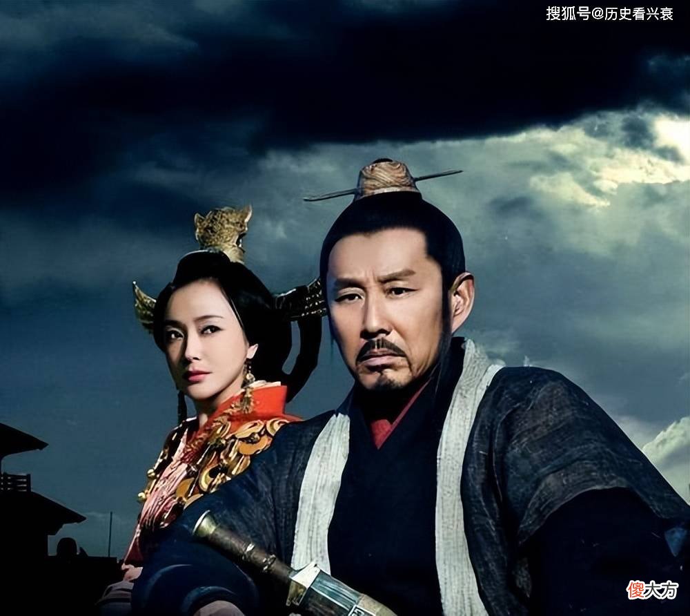 【历史故事】刘邦早对吕后有所忌惮，为何没有动吕后？是不敢还是不能？