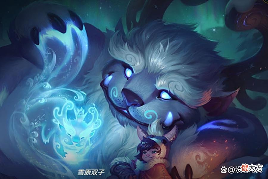 【游戏世界】云顶之弈玩家发现努努快乐源泉，开局秒吃五人，半神努努我真不熟