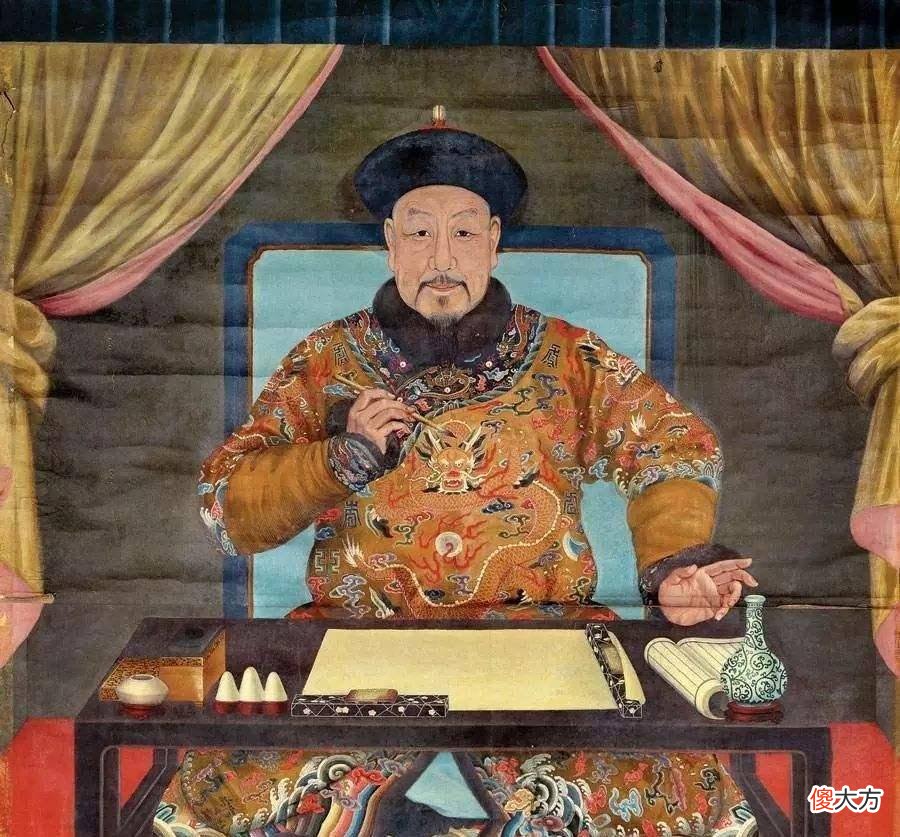 【历史故事】清朝最不得人心皇帝，在皇宫遭厨师刺杀，百名侍卫却只围观不救驾