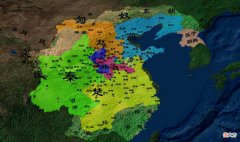 【历史故事】战国时代：韩国地处中原核心，坐拥天下最大的铁山，为何发展缓慢