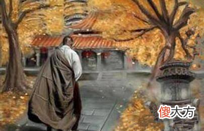 【爱历史】作为和尚，姚广孝助朱棣篡位后，又什么都不要，他到底图什么
