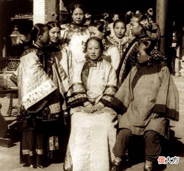 【历史故事】1900年，八国联军镜头下的北京老照片，120年前的北京老城