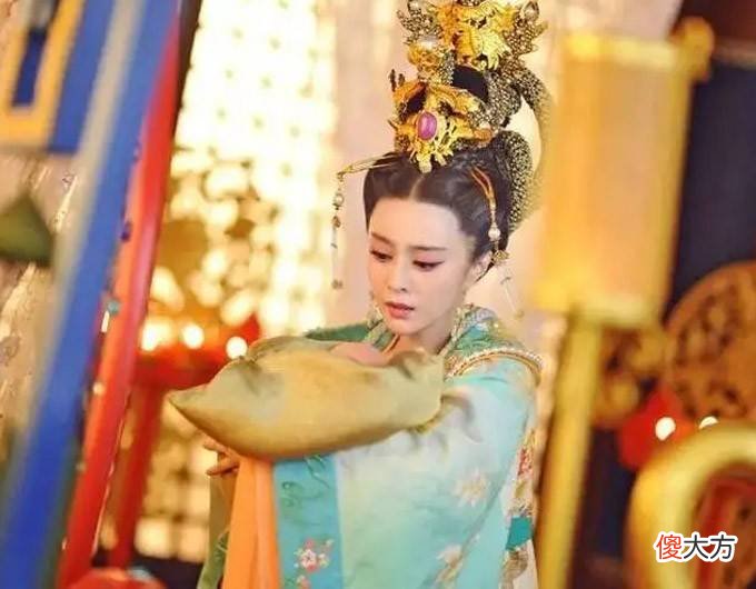 【历史故事】武则天活了81岁,临死前说的10个字,让武家免遭灭门之灾