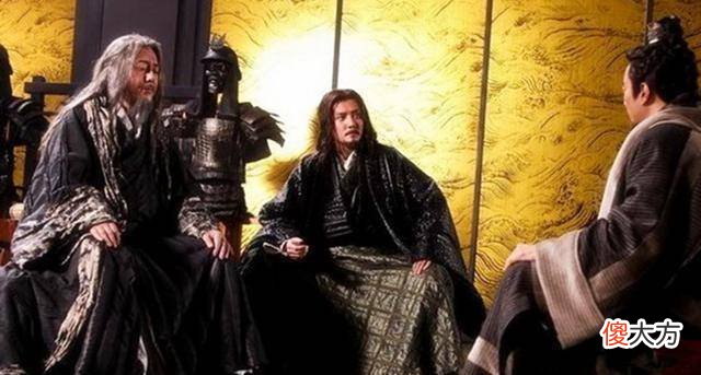 【爱历史】酒席座次真的如此重要吗？为何座次卑微的刘邦会成天下霸主？
