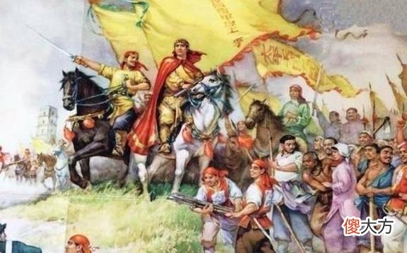 【历史故事】太平天国的三员猛将，都曾将曾国藩置于死地