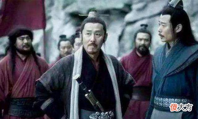 【历史故事】刘邦的一生就留下了两首诗，但这两首诗句句都看到他的心酸跟无奈