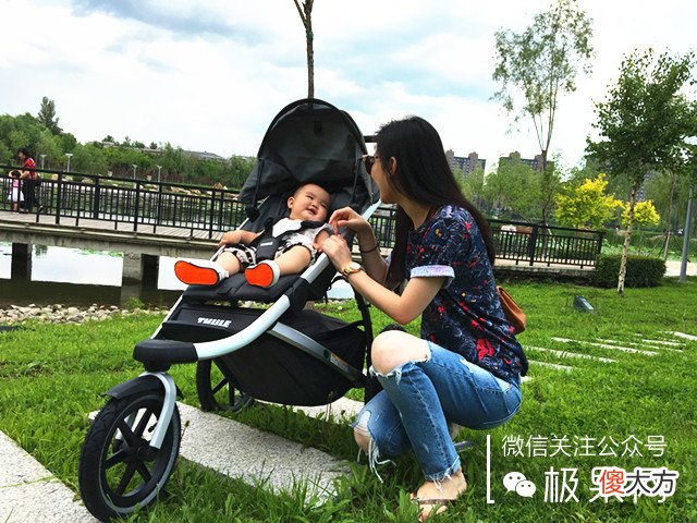 安全缓震，宽敞舒适，这辆就是你一直在找的婴儿车！