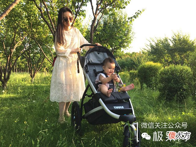 安全缓震，宽敞舒适，这辆就是你一直在找的婴儿车！