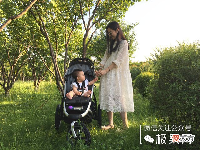 安全缓震，宽敞舒适，这辆就是你一直在找的婴儿车！