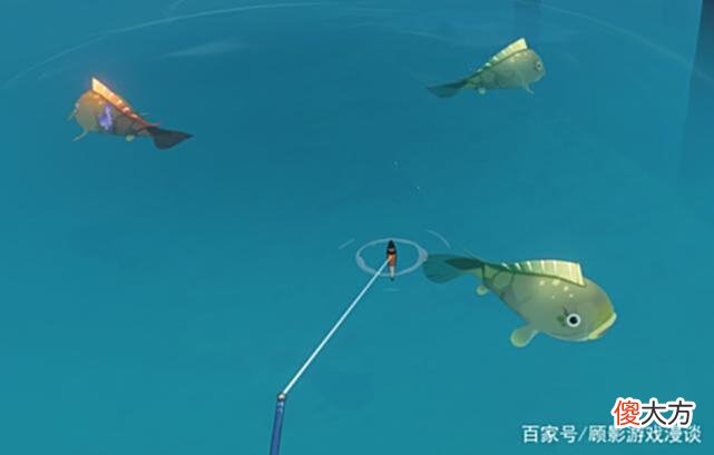 【游戏世界】原神：私服都知道加入怪物攻城了，策划还抱着尘歌壶跟钓鱼不放！