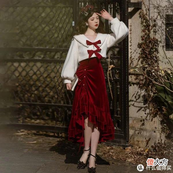 【时尚一点】为什么LO娘总被调侃胖？原来是你不会穿！