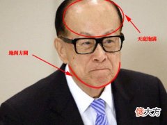 富贵的人面相特征有什么