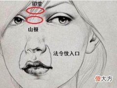 有哪些没好运的面相分析