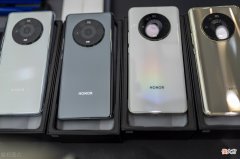 荣耀magic4非官方游戏测试数据曝光 荣耀magic2游戏测试