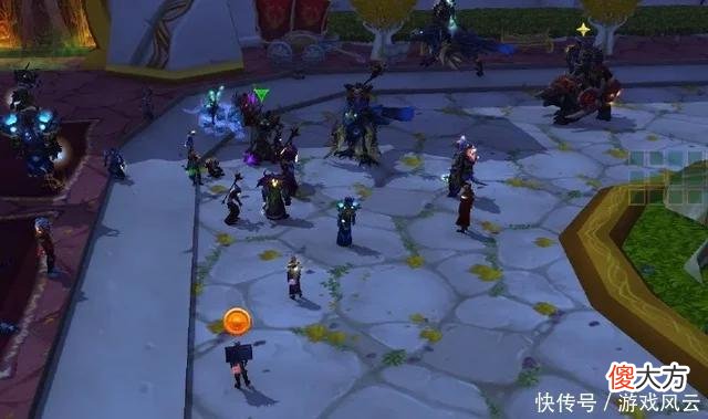 【游戏世界】魔兽世界:WLK团本不用再纠结难度了,不喜欢高难度直接普通