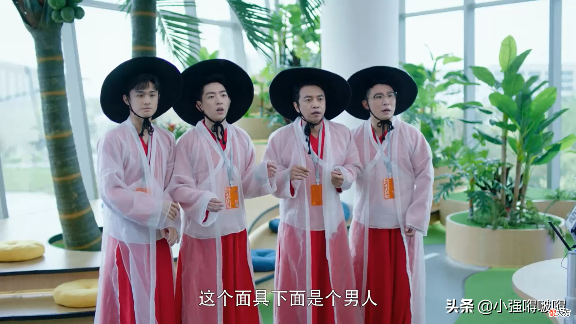 女扮男装要掉马了 女扮男装掉马甲的小说完结