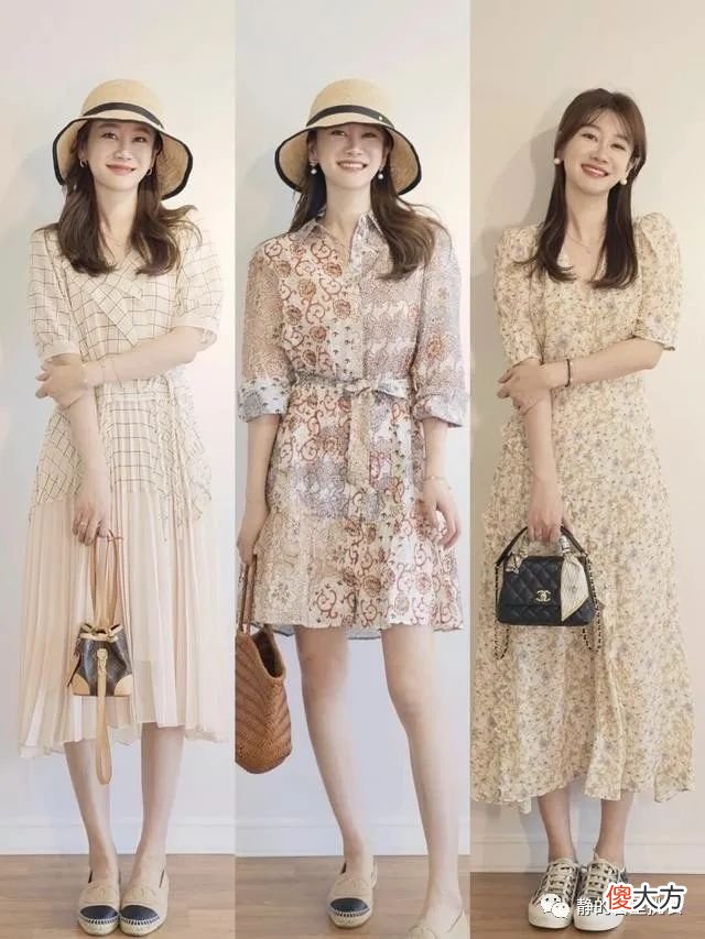 【时尚一点】夏天不要穿得花里胡哨！这3种简约服饰，更容易提升女人魅力