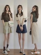 【时尚一点】夏天不要穿得花里胡哨！这3种简约服饰，更容易提升女人魅力